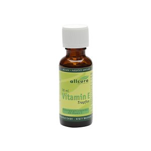 Vitamin E Tropfen 30 ml
