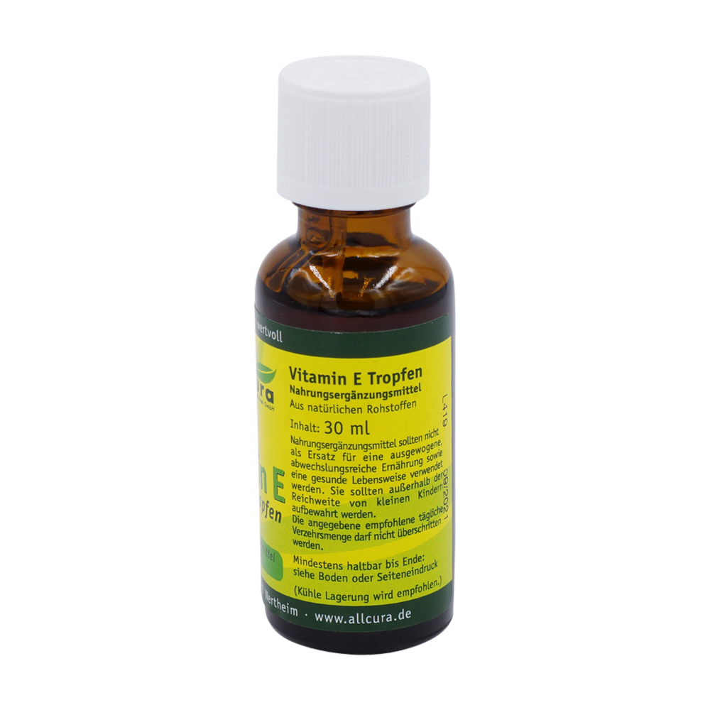 Vitamin E Tropfen 30 ml