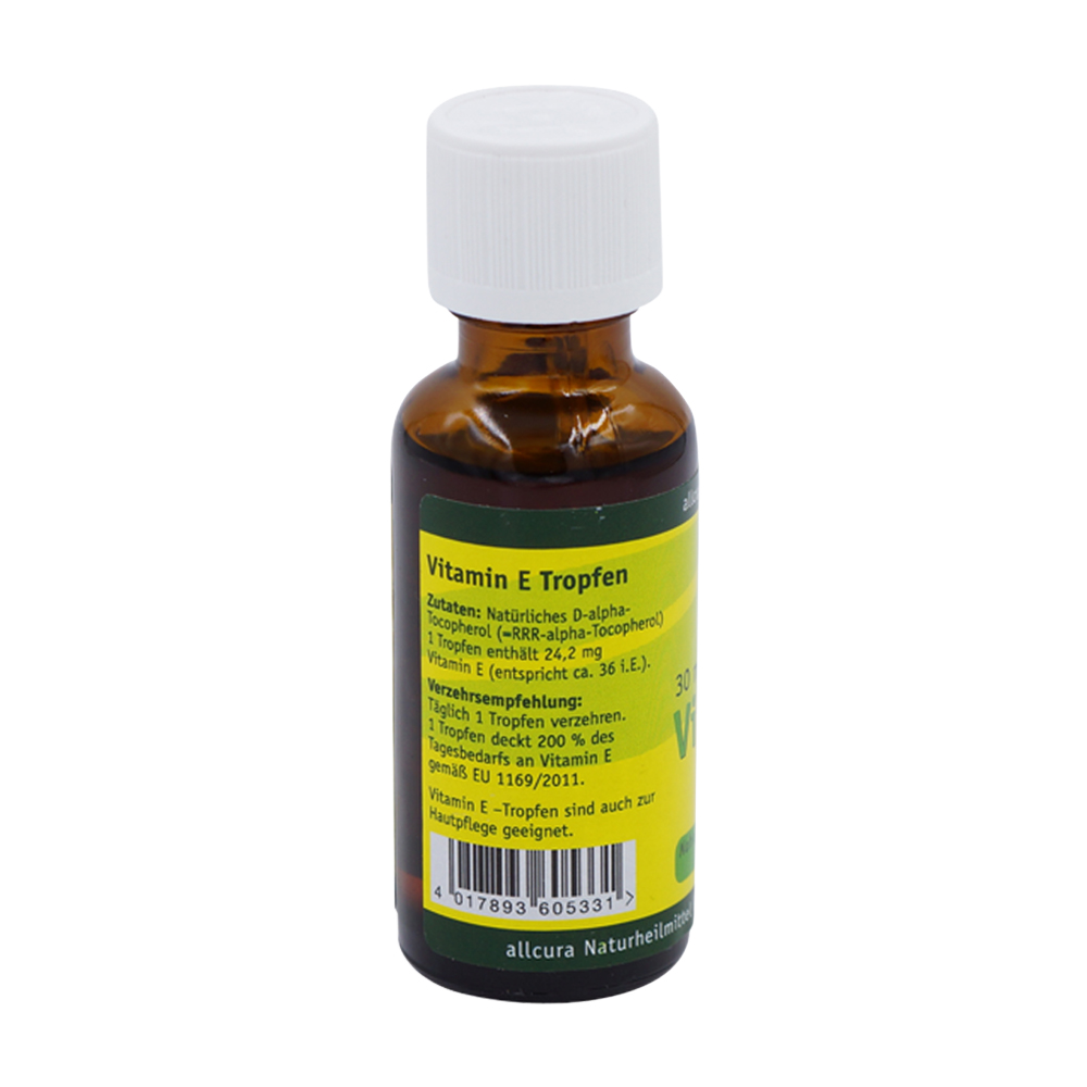 Vitamin E Tropfen 30 ml
