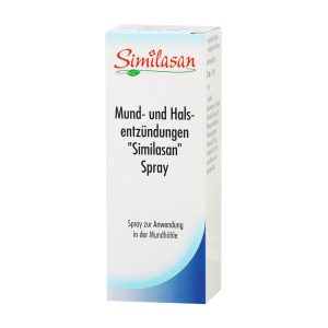 Similasan Mund- und Halsentzündungen Spray 15 ml