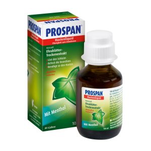 Prospan Hustenliquid mit Menthol 100 ml