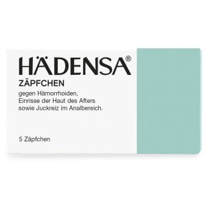 Hädensa Zäpfchen