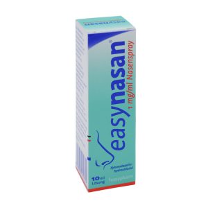 Easynasan Nasenspray 1 mg/ml  10 ml
