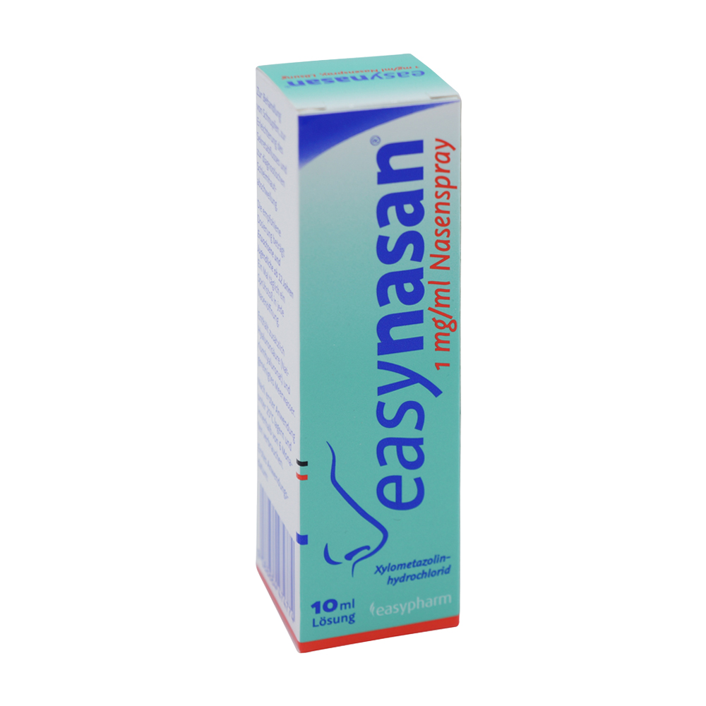 Easynasan Nasenspray 1 mg/ml 10 ml