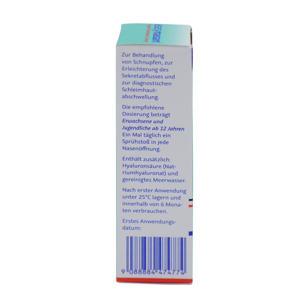 Easynasan Nasenspray 1 mg/ml 10 ml