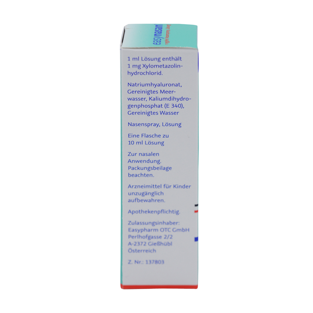 Easynasan Nasenspray 1 mg/ml 10 ml