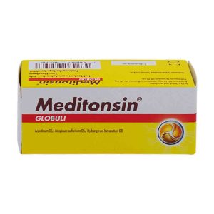 Meditonsin Globuli 8 g