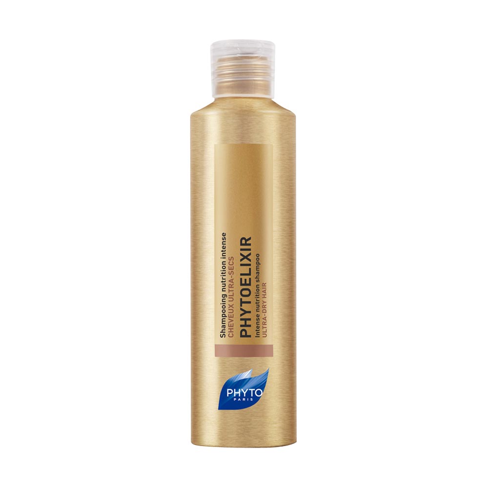 Phyto Phytoelixir Ultra-Dry Hair Shampoo 200 ml