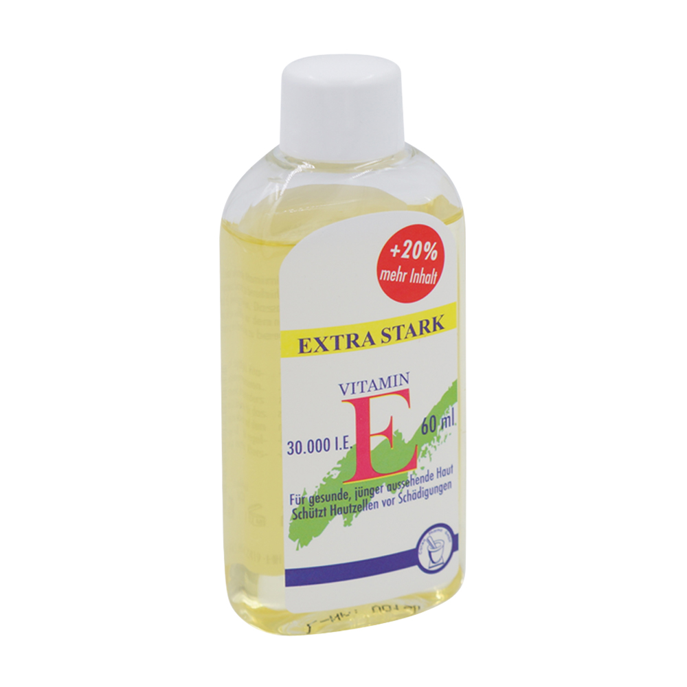 Vitamin E Öl Stark 60 ml 30000IE