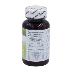 Vitaking Calcium Magnesium + Zink Tabletten 100 Stk.