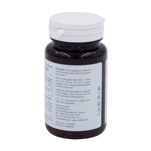 Vitaking Vitamin B12 Kapseln 100 Stk. 500mcg