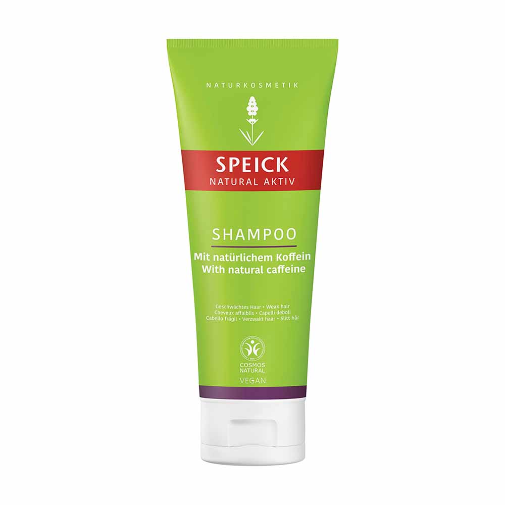 Speick Natural Aktiv Shampoo 200 ml