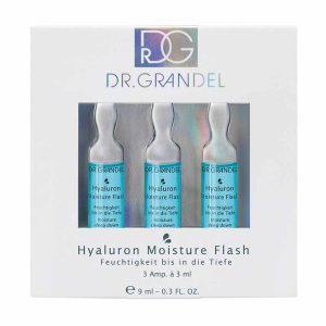 Prof. Grandel Moist Ampullen 9 Stk. 9 ml