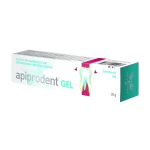 Apiprodent Zahnfleisch Gel 20 g