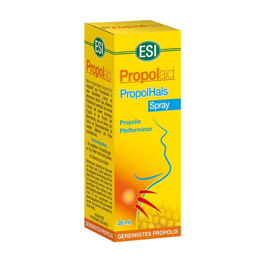 Propolaid Propolis Hals Spray 20 ml