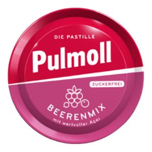 Pulmoll Bonbons 50 g Mixed Berry OZ