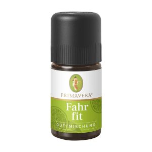 Primavera Duftmischung 5 ml Fahr Fit