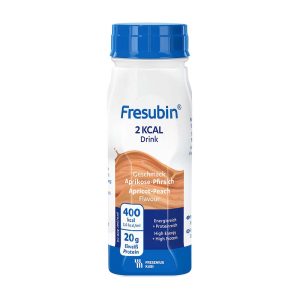 Fresubin 2 kcal Drink Aprikose-Pfirsich 200 ml x 24 Stk.
