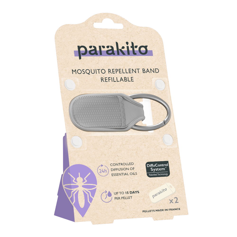 Para’Kito Insektenschutz Clip 1 Stk.