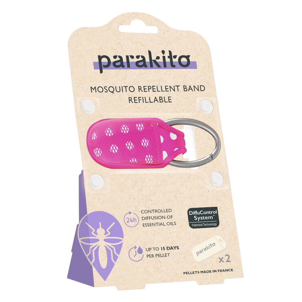 Para’Kito Insektenschutz Clip 1 Stk.