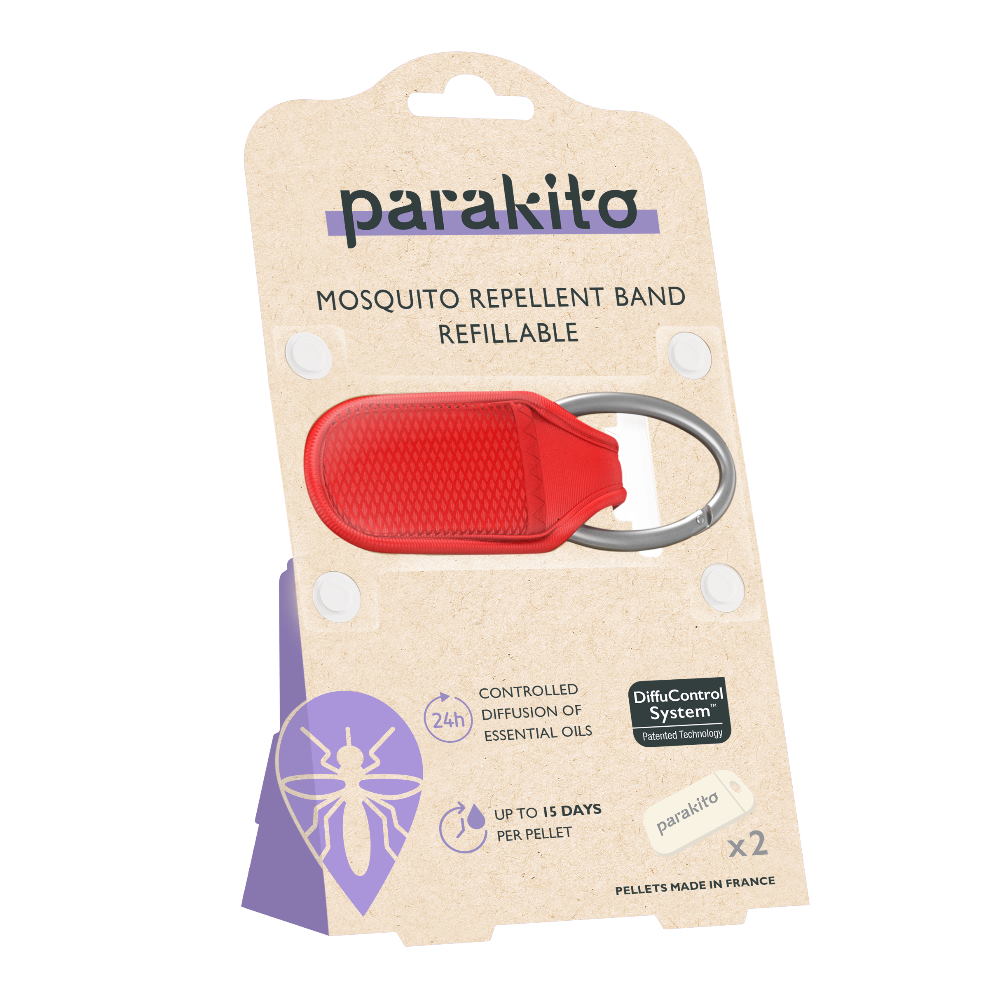 Para’Kito Insektenschutz Clip 1 Stk.