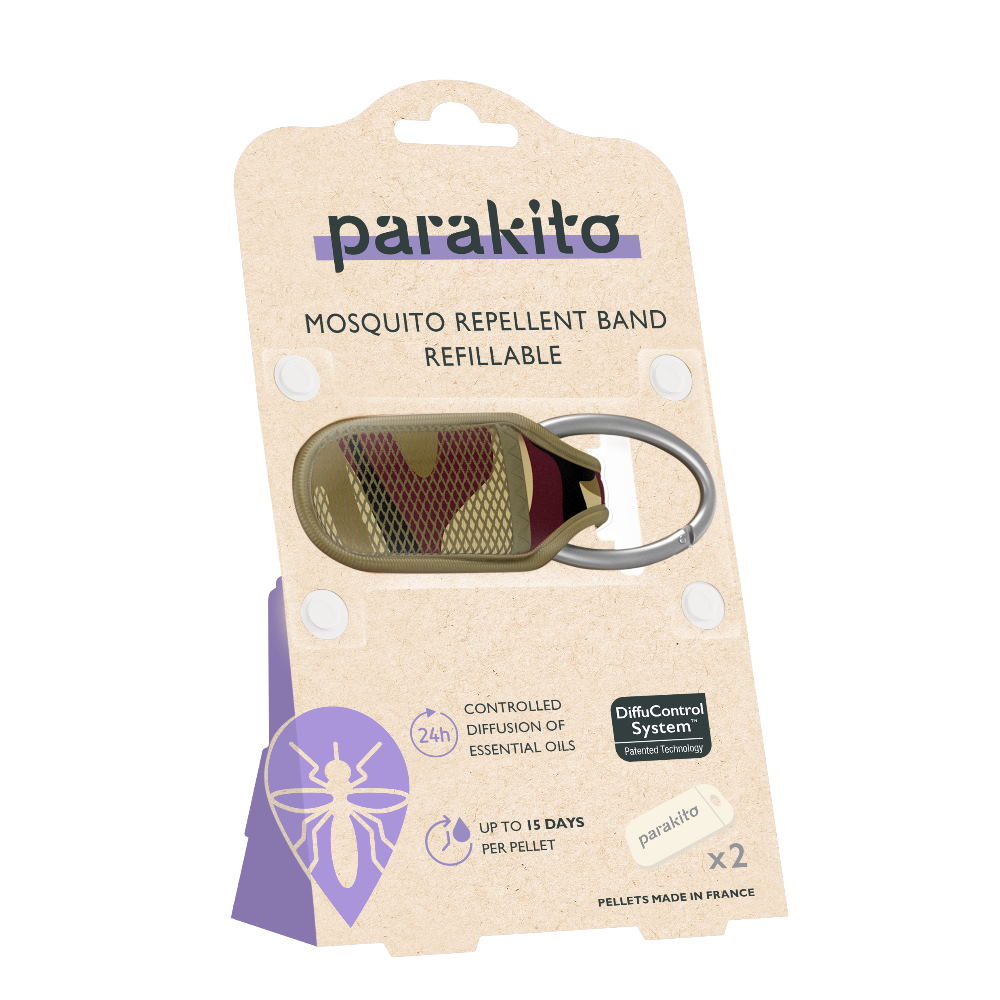 Para’Kito Insektenschutz Clip 1 Stk.