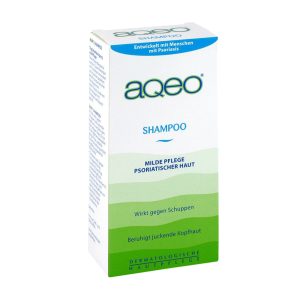 Aqeo Shampoo 200 ml