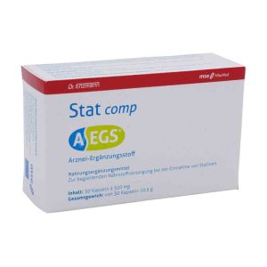 MSE Stat Comp Kapseln 30 Stk.