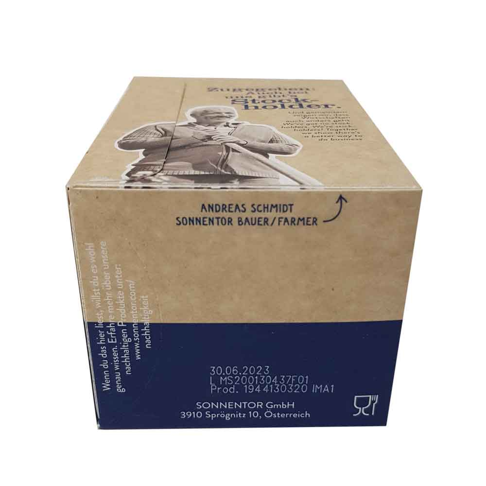 Sonnentor Blumiger Kurkuma Tee 18 Btl. BIO