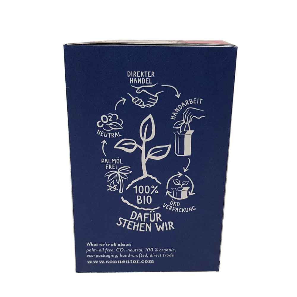 Sonnentor Blumiger Kurkuma Tee 18 Btl. BIO