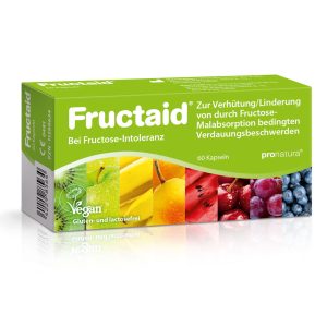 Fructaid Kapseln 60 Stk.
