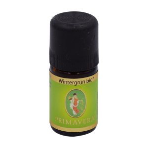 Primavera Ätherisches Öl Wintergrün bio 5 ml