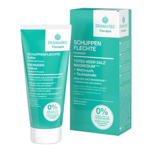 DermaSel Salbe Schuppenflechte