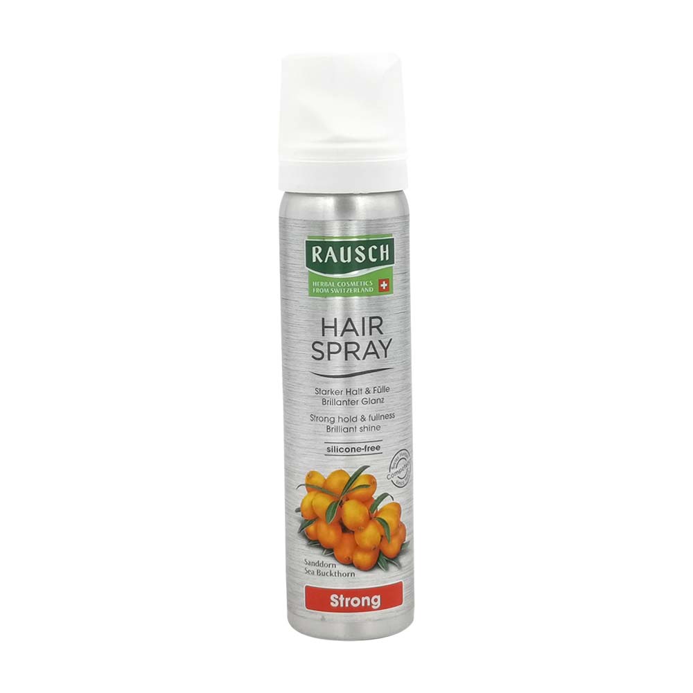 Rausch Hairspray Strong Aerosol 75 ml