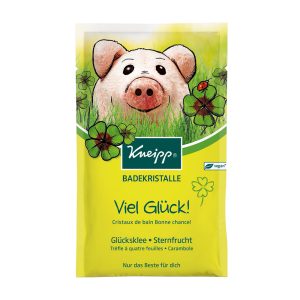 Kneipp Badekristalle Viel Glück! 60 g