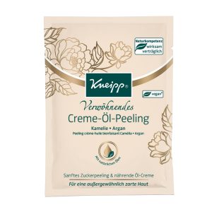 Kneipp Verwöhnendes Creme-Öl Peeling 40 ml