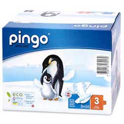 Bio Windeln Midi Jumbo 4-9kg Pinguin – Pingo Swiss