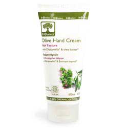 Bioselect Olive Hand Cream Rich Texture
