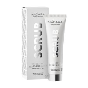 Madara Exfoliating Scrub 60 ml Peeling