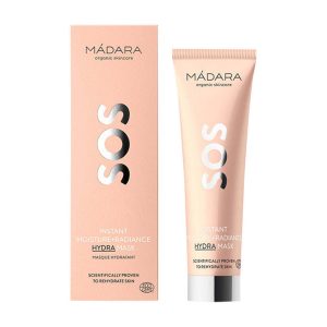 Madara SOS Hydra Moisture and Radiance Maske 60 ml