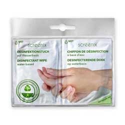 Screenix Desinfektionstuch
