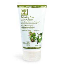 Bioselect Relaxing Foot care cream