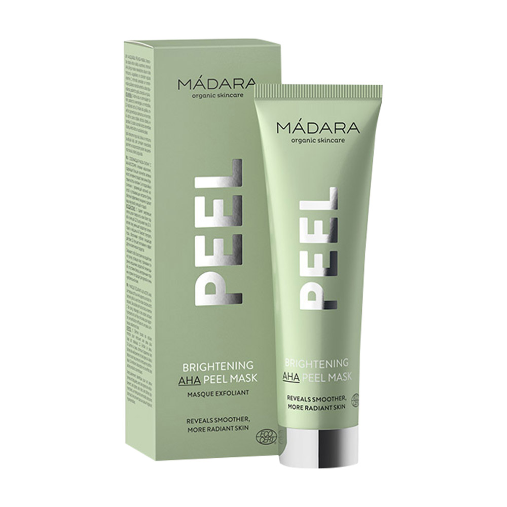 Madara Purifying Mud Maske 60 ml