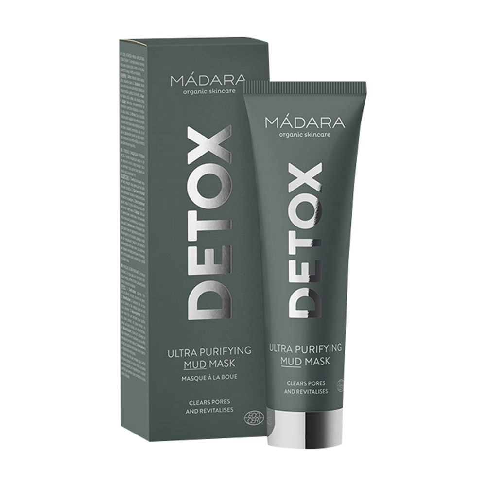 Madara Purifying Mud Maske 60 ml