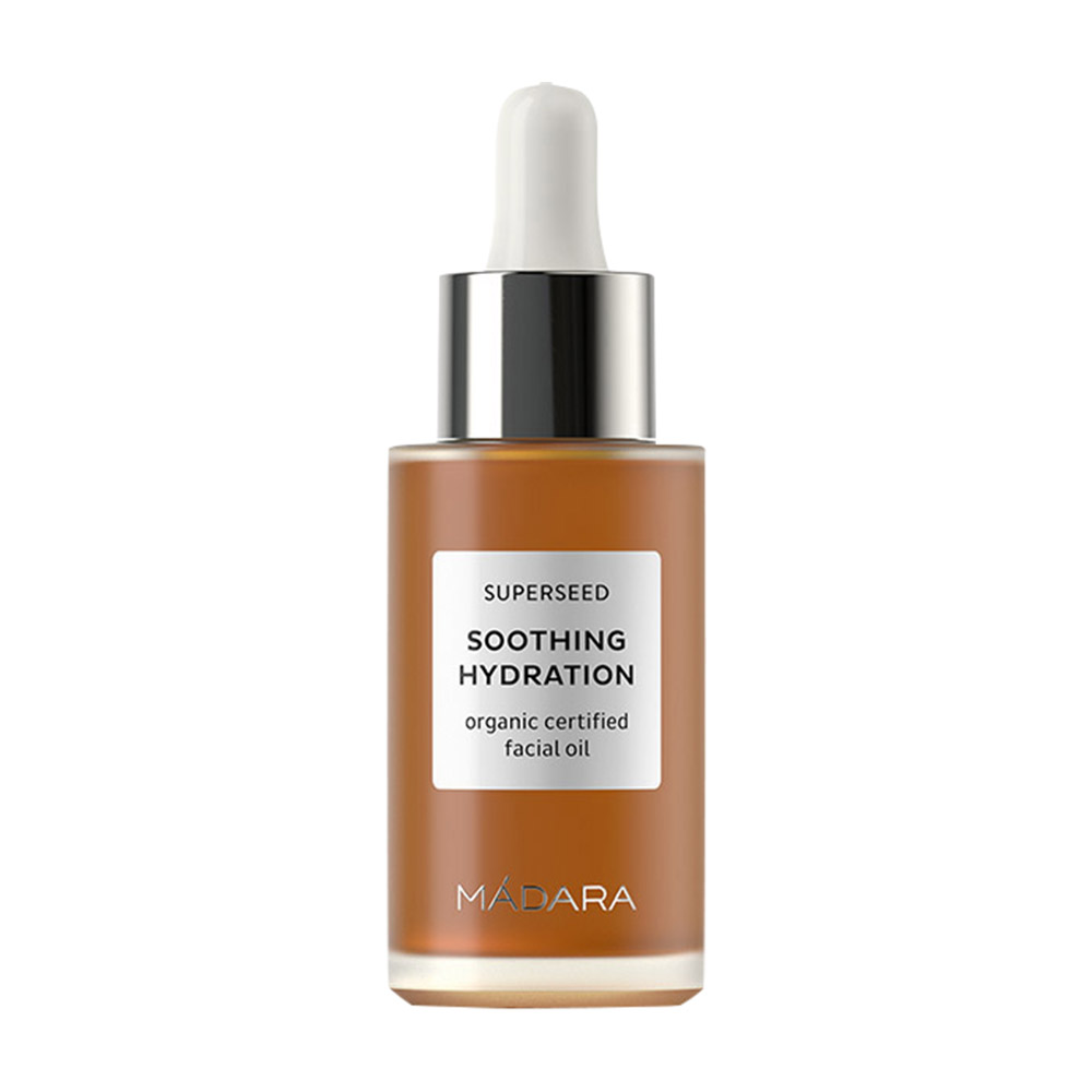 Madara Superseed Soothing Hydration Beauty 30 ml Öl