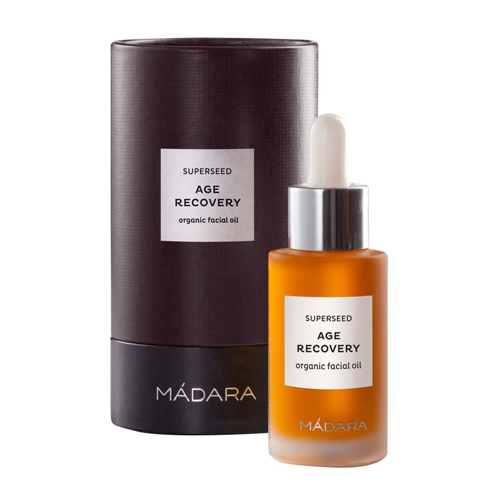 Madara Superseed Anti Age Recovery Beauty 30 ml Öl