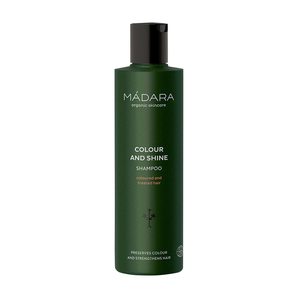 Madara Colour and Shine 250 ml Shampoo