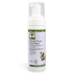 Bioselect Natural Facial Foam Wash