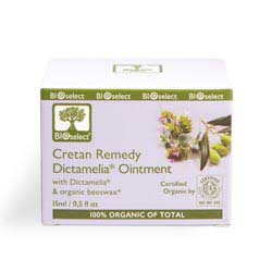 Bioselect Cretan remedy Dictamelia® Ointment