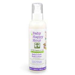 Bioselect Baby Happy Hour Baby“s Soft Body Lotion